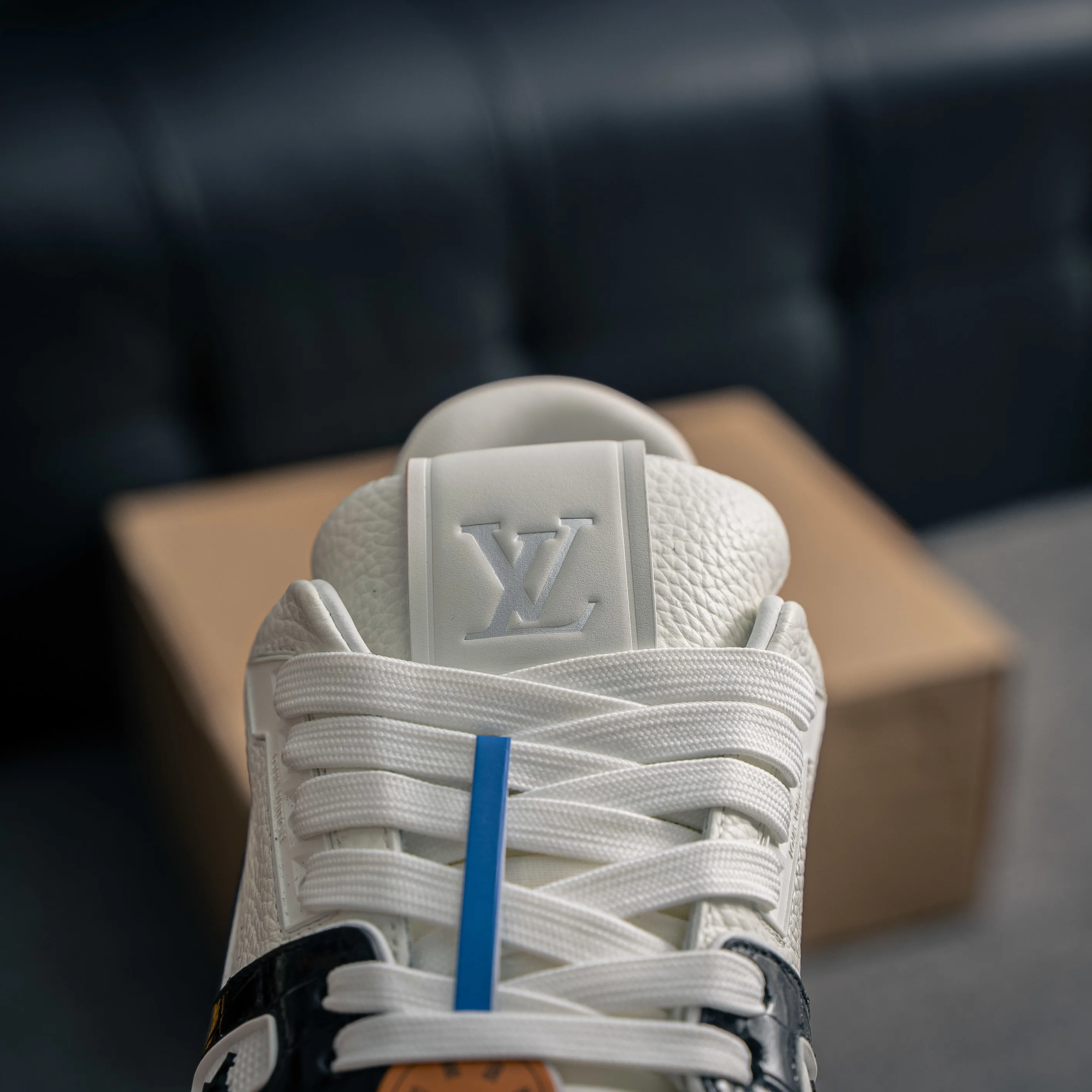 【MS 】 Louis Vuitton LV Trainer Series Sneakers ✦ ，✦ NFC ✦ ZP ， ✦